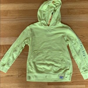 Calvin Klein youth hoodie t shirt size 5/6